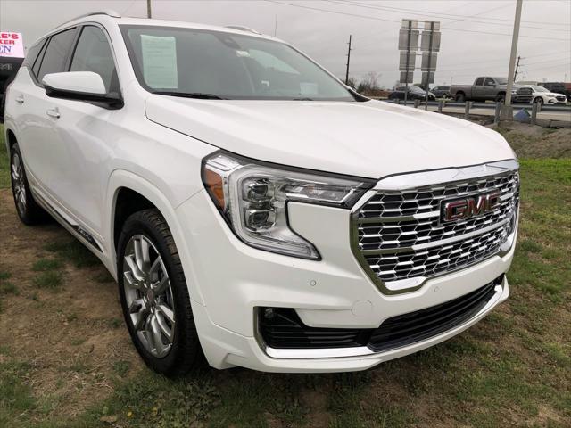 2023 GMC Terrain AWD Denali