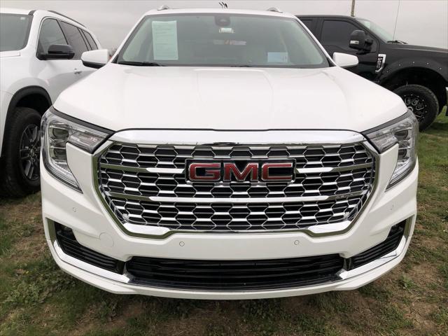 2023 GMC Terrain AWD Denali