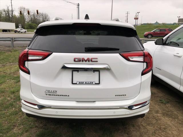 2023 GMC Terrain AWD Denali
