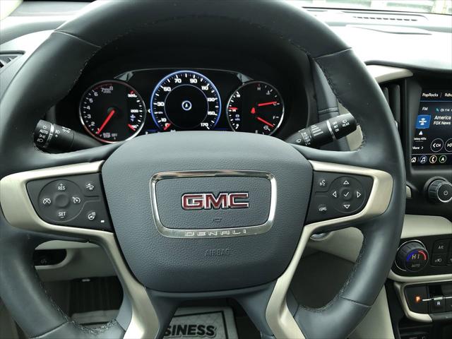 2023 GMC Terrain AWD Denali