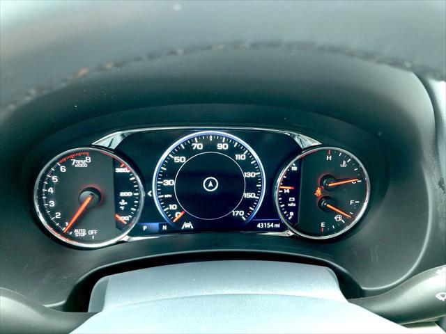 2023 GMC Terrain AWD Denali