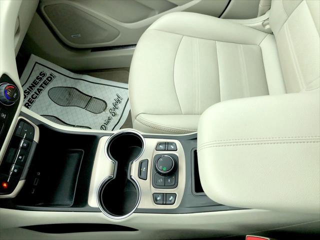 2023 GMC Terrain AWD Denali