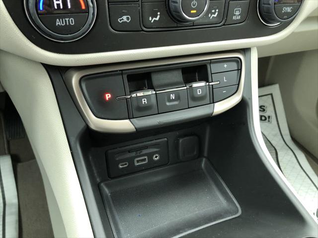 2023 GMC Terrain AWD Denali