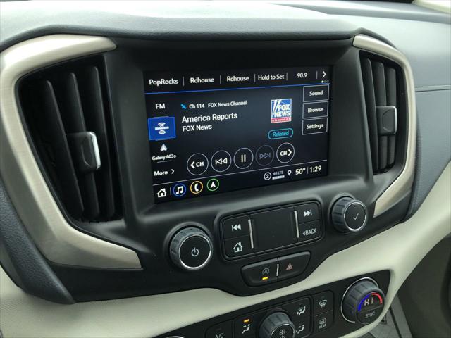 2023 GMC Terrain AWD Denali
