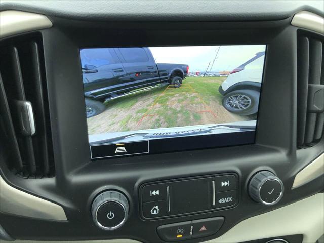 2023 GMC Terrain AWD Denali
