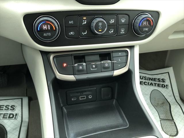 2023 GMC Terrain AWD Denali