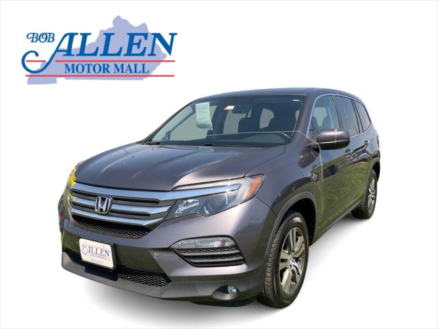 2017 Honda Pilot EX-L for sale in Danville, KY