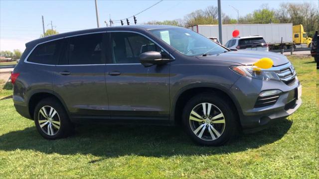 2017 Honda Pilot EX-L