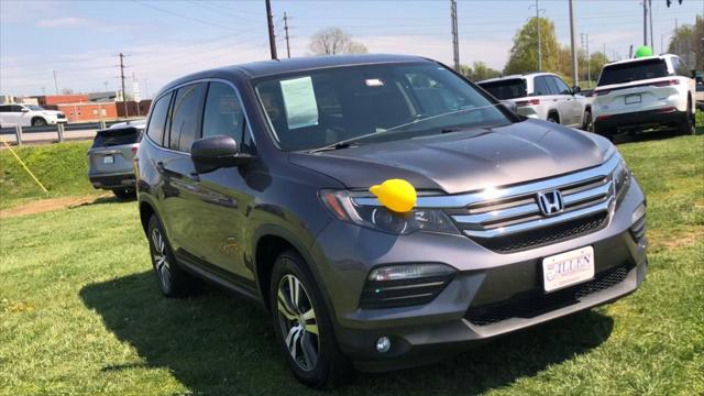 2017 Honda Pilot EX-L