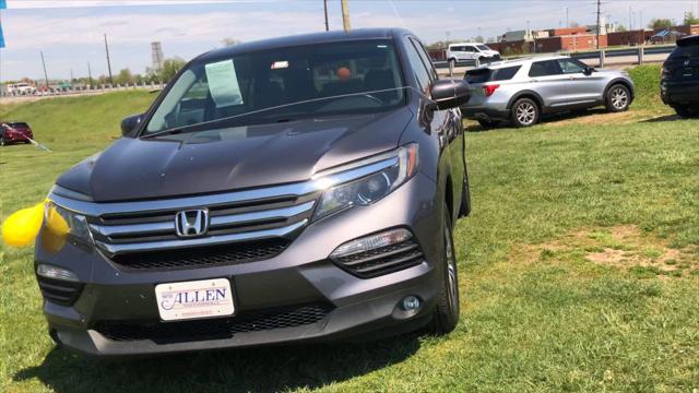 2017 Honda Pilot EX-L