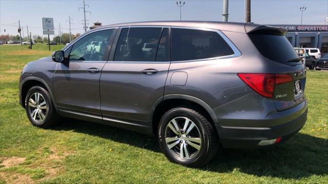 2017 Honda Pilot EX-L