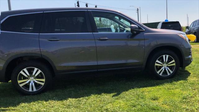 2017 Honda Pilot EX-L