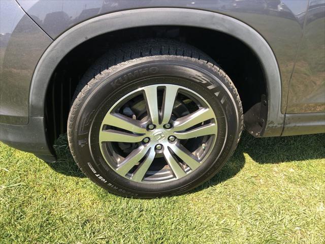 2017 Honda Pilot EX-L