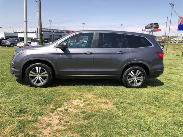 2017 Honda Pilot EX-L