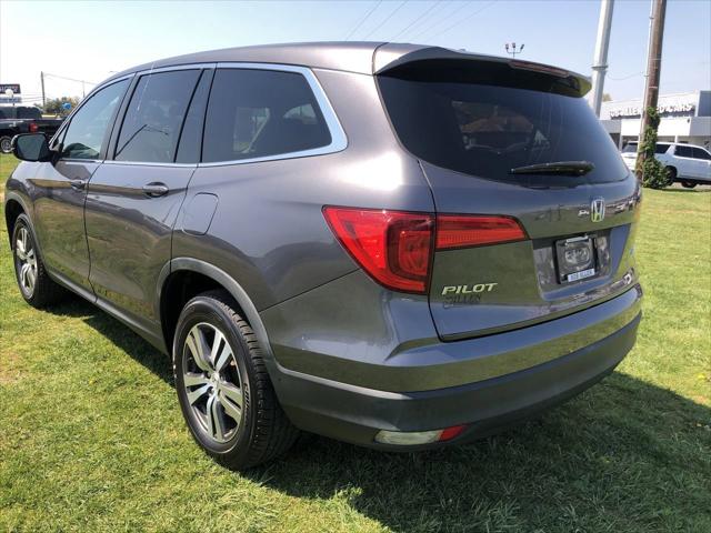 2017 Honda Pilot EX-L
