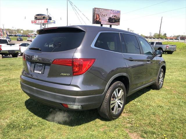2017 Honda Pilot EX-L