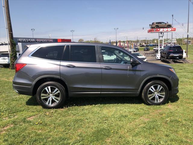 2017 Honda Pilot EX-L