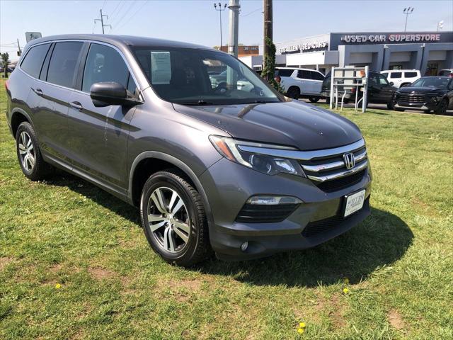 2017 Honda Pilot EX-L