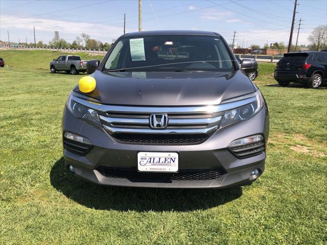 2017 Honda Pilot EX-L