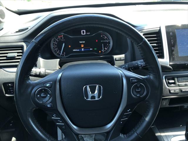 2017 Honda Pilot EX-L