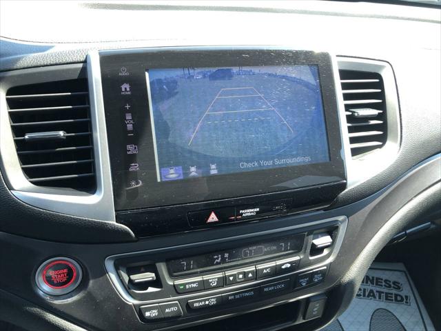 2017 Honda Pilot EX-L
