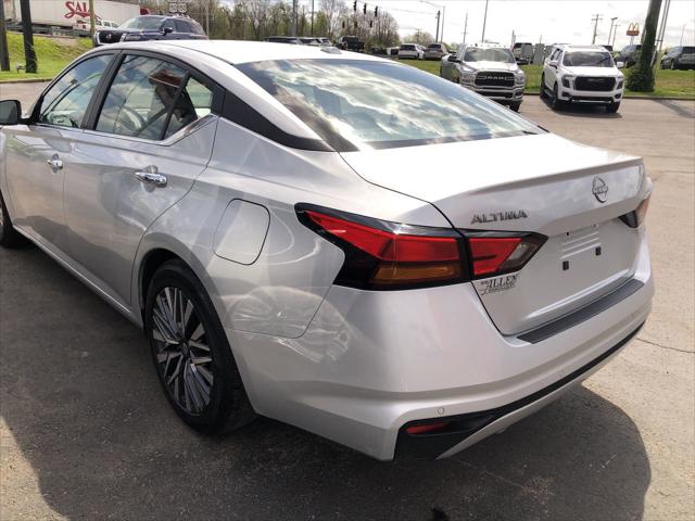 2025 Nissan Altima SV FWD
