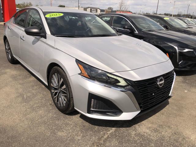 2025 Nissan Altima SV FWD