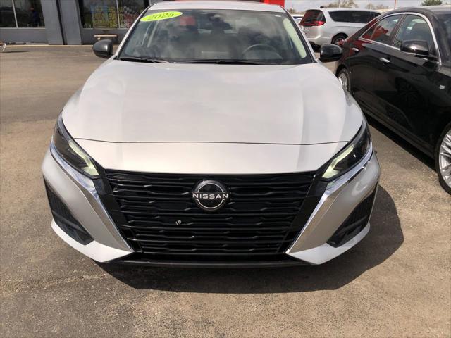 2025 Nissan Altima SV FWD