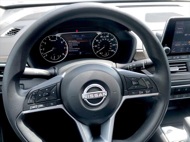 2025 Nissan Altima SV FWD