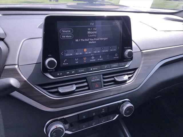 2025 Nissan Altima SV FWD