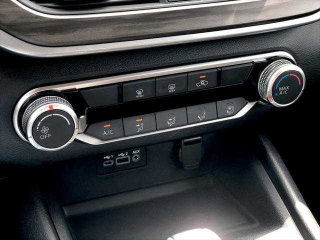 2025 Nissan Altima SV FWD