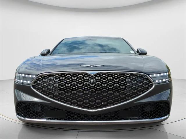 2026 Genesis G90 3.5T E-SC MHEV AWD