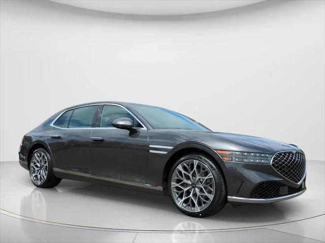 2026 Genesis G90 3.5T E-SC MHEV AWD