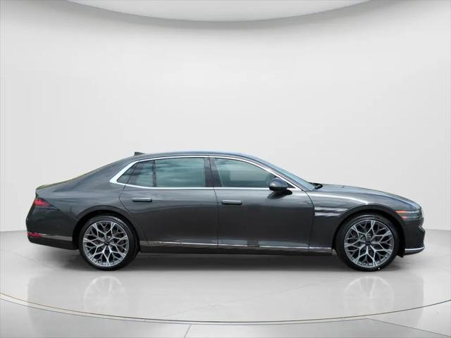 2026 Genesis G90 3.5T E-SC MHEV AWD