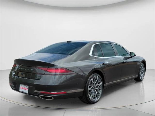 2026 Genesis G90 3.5T E-SC MHEV AWD