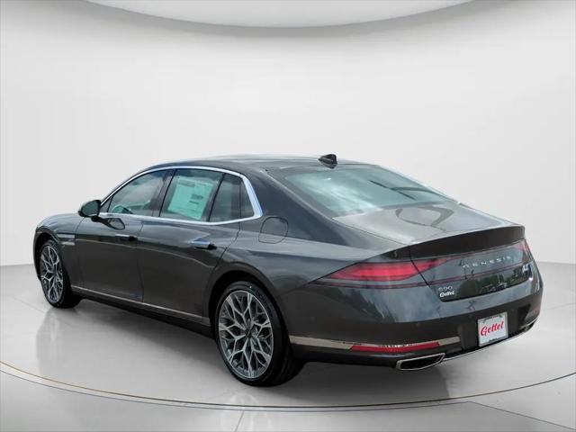 2026 Genesis G90 3.5T E-SC MHEV AWD
