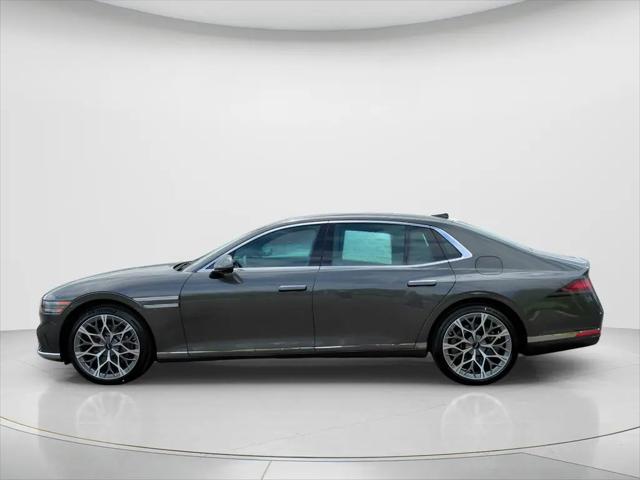 2026 Genesis G90 3.5T E-SC MHEV AWD