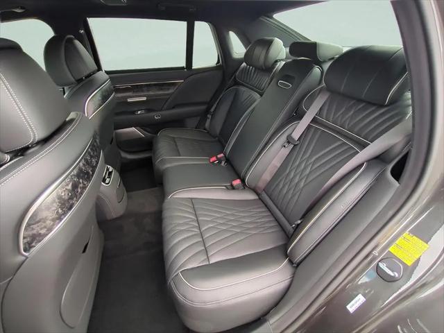 2026 Genesis G90 3.5T E-SC MHEV AWD