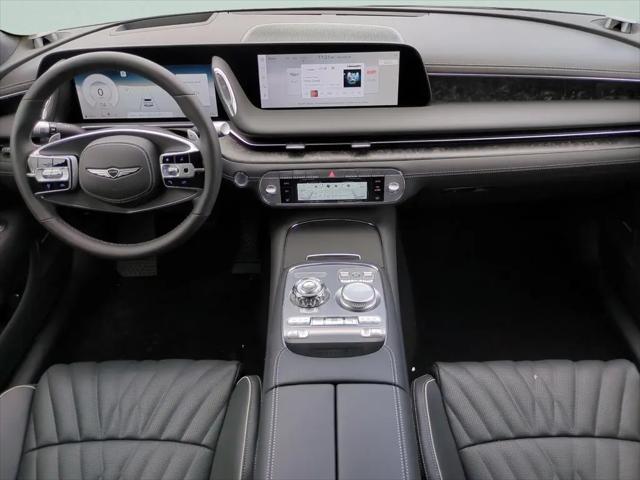 2026 Genesis G90 3.5T E-SC MHEV AWD