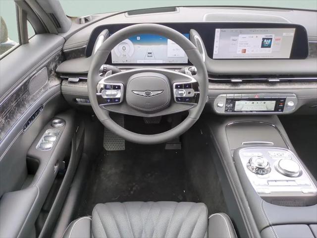 2026 Genesis G90 3.5T E-SC MHEV AWD