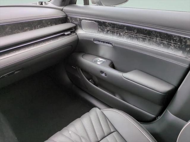 2026 Genesis G90 3.5T E-SC MHEV AWD