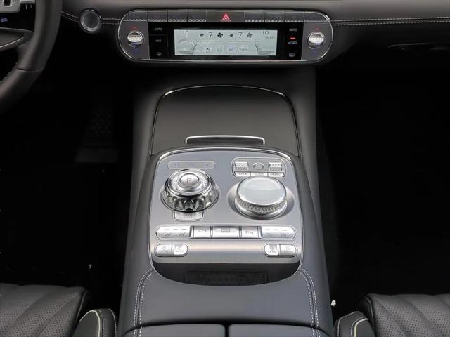 2026 Genesis G90 3.5T E-SC MHEV AWD