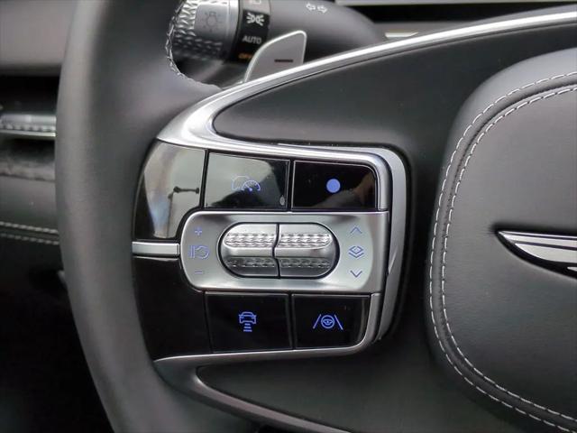 2026 Genesis G90 3.5T E-SC MHEV AWD