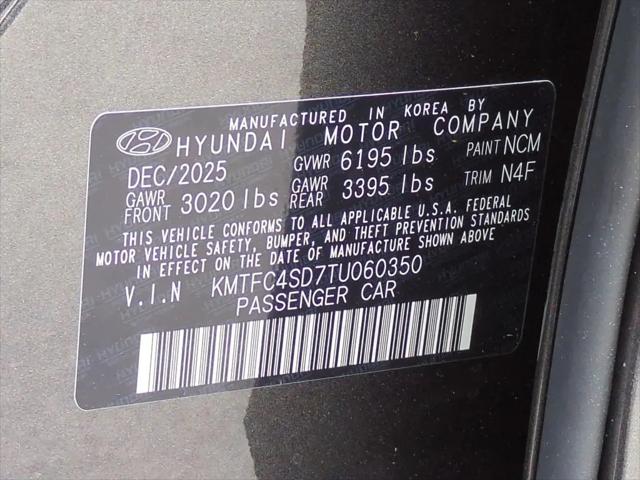 2026 Genesis G90 3.5T E-SC MHEV AWD