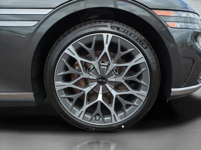 2026 Genesis G90 3.5T E-SC MHEV AWD