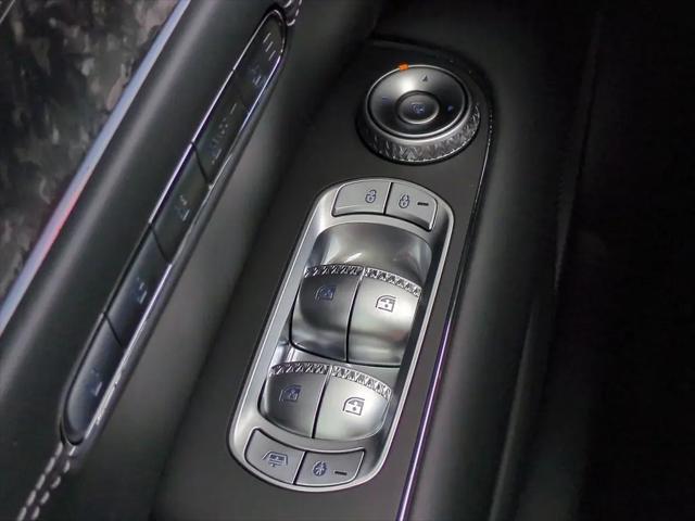 2026 Genesis G90 3.5T E-SC MHEV AWD