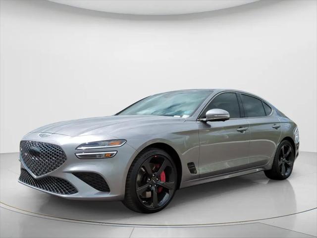 2026 Genesis G70 3.3T RWD Sport Prestige for sale in Sarasota, FL