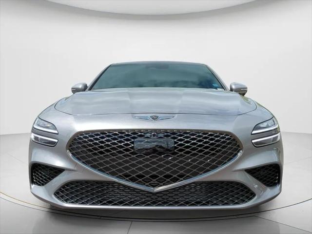 2026 Genesis G70 3.3T RWD Sport Prestige
