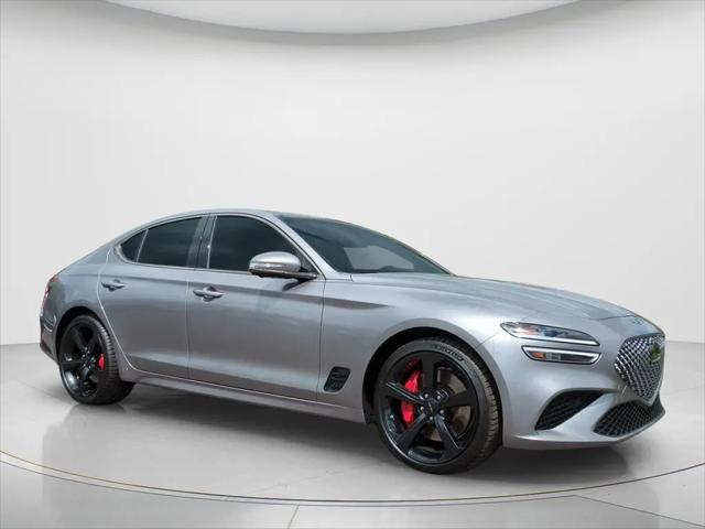 2026 Genesis G70 3.3T RWD Sport Prestige