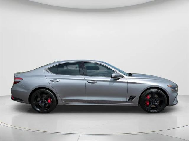 2026 Genesis G70 3.3T RWD Sport Prestige